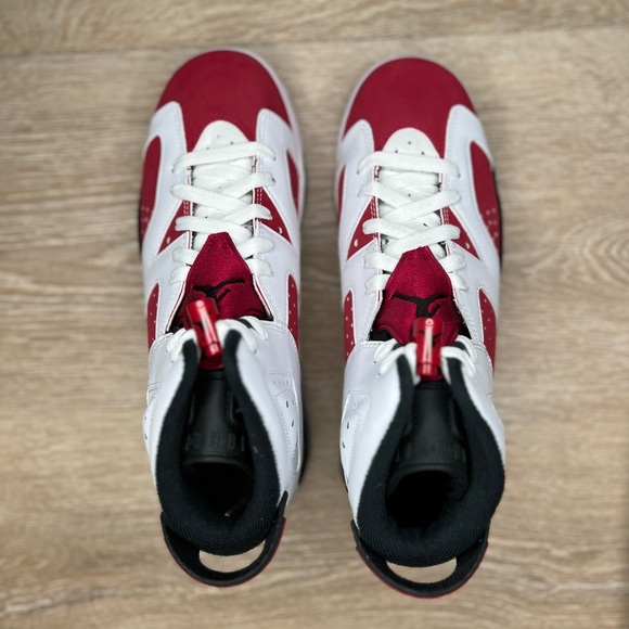 Air Jordan 6 Retro Carmine - Picture 6 of 7